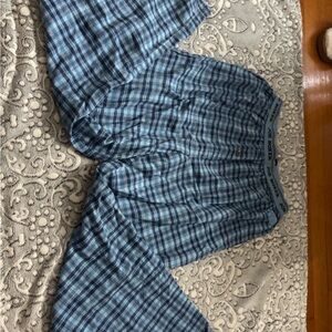 Joe Boxer Blue Lounge Pants